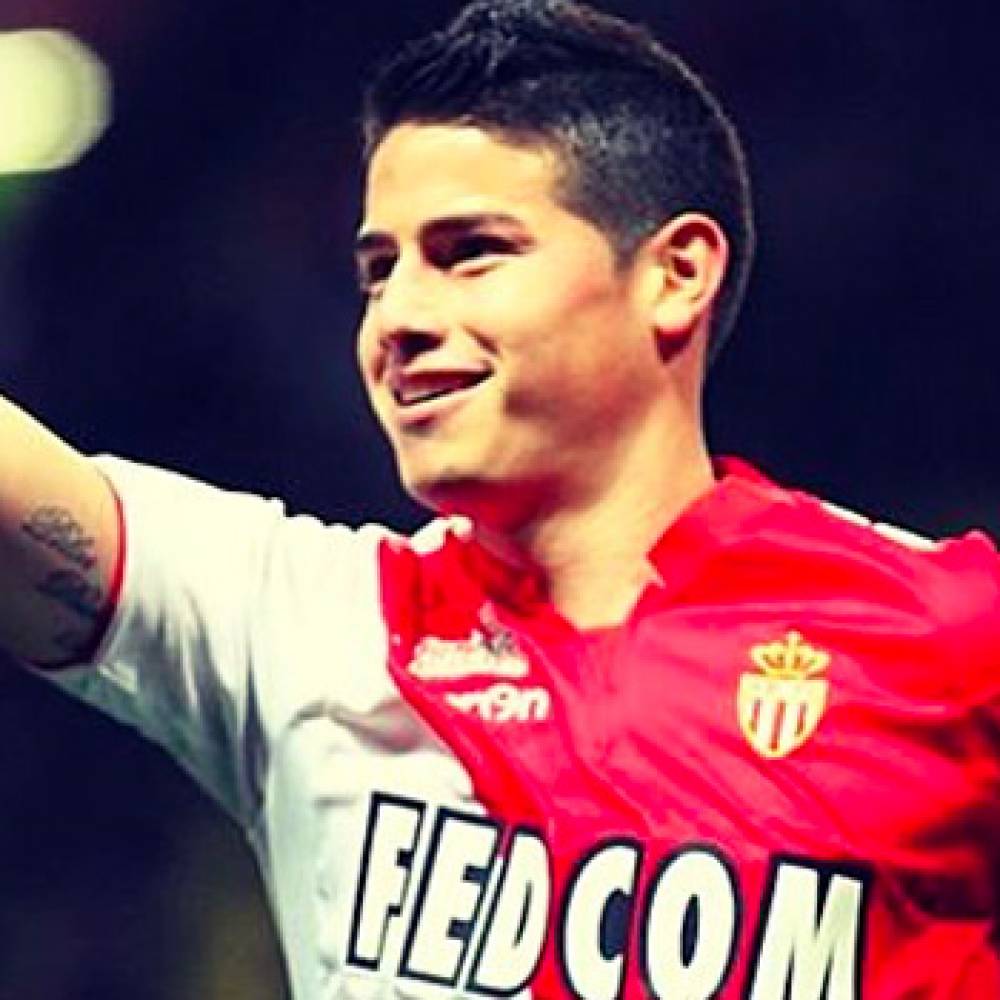 James Rodriguez